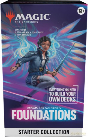 Magic the Gathering Foundations Starter Collection english