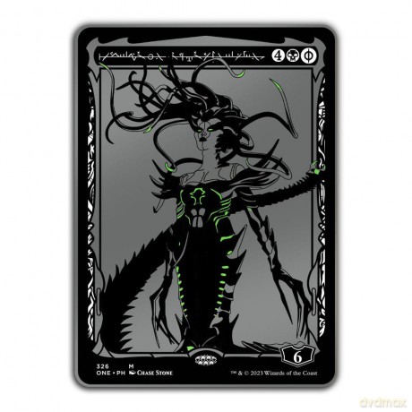 Magic: The Gathering Pins Blind Box Phyrexia Mysterie Assortment (15)