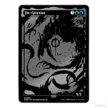 Magic: The Gathering Pins Blind Box Phyrexian Mystery March of the Machine Assortment (15)