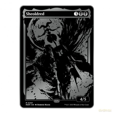 Magic: The Gathering Pins Blind Box Phyrexian Mystery March of the Machine Assortment (15)
