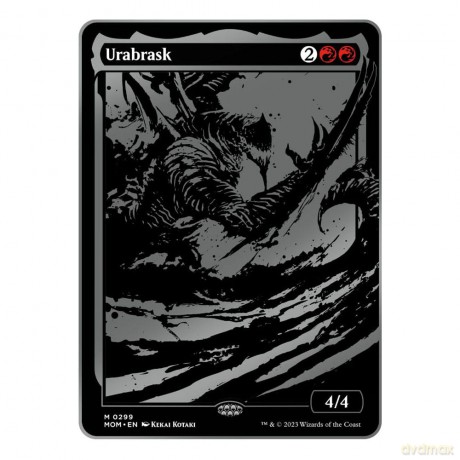 Magic: The Gathering Pins Blind Box Phyrexian Mystery March of the Machine Assortment (15)