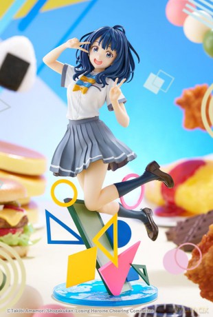 Makeine: Too Many Losing Heroines! PVC Statue 1/7 Anna Yanami 23 cm