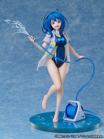 Makeine: Too Many Losing Heroines! Statue 1/7 Anna Yanami School Swimsuit Ver. 25 cm