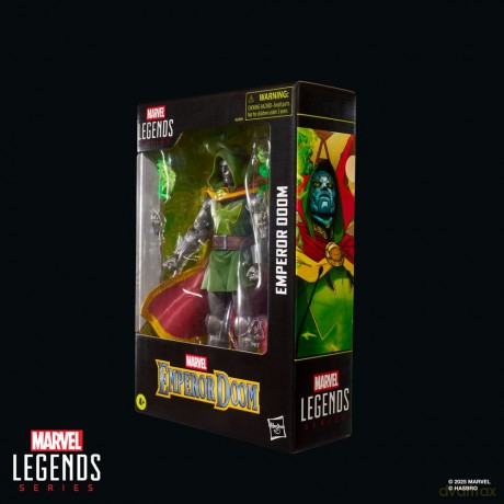 Marvel Legends Actionfigur Emperor Doom 15 cm
