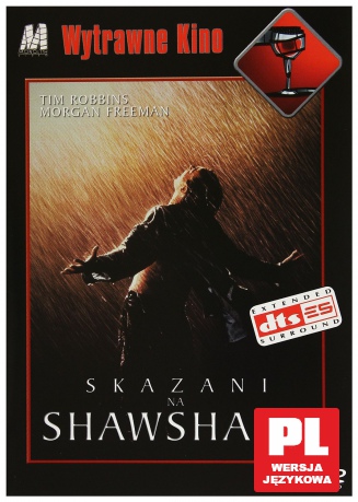 Skazani na Shawshank (wydanie z gazety) [DVD]