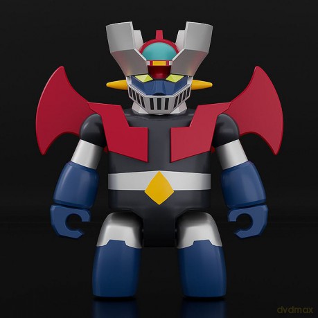 Mazinger Z Brickroid Action Figure Mazinger Z 5 cm