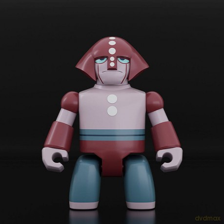 Mazinger Z Brickroid Action Figure Mechanical Beasts Set 1 5 cm