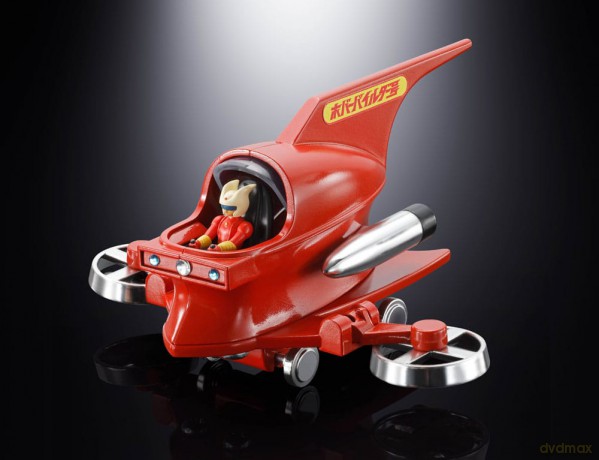 Mazinger Z Popynica Diecast Action Figure Hover Pileder 9 cm