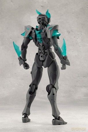 Megalomaria Unlimited Universe Model Kit Mephisto Prototype Color Ver. 18 cm