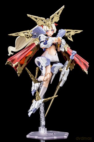 Megami Device Plastic Model Kit 1/1 Buster Doll Paladin 17 cm