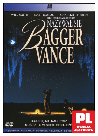 Nazywał się Bagger Vance (wydanie z gazety) [DVD]