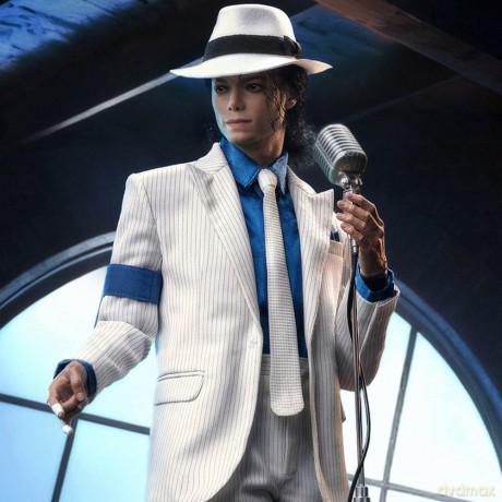 Michael Jackson Statue 1/6 Michael Jackson Smooth Criminal (Deluxe) 30 cm