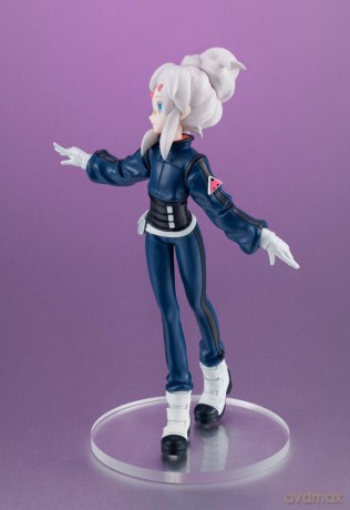 Mobile Suit Gundam GQuuuuuuX Lucrea Lite PVC Statue Deux Murasame Pilot Suit Ver. 17 cm