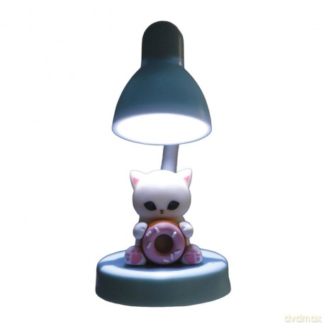 Mofusand Mini LED-Light with Figure 15 cm