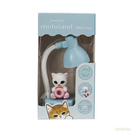 Mofusand Mini LED-Light with Figure 15 cm