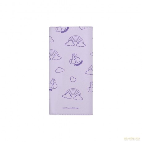 Molang Coin Purse Rainbows