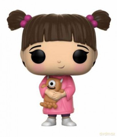 Monsters Inc. POP! Disney Vinyl Figure Boo 9 cm