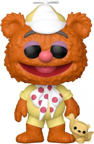 Muppet Babies POP! Vinyl Figure Baby Fozzie 9 cm
