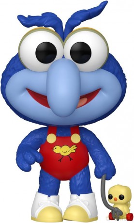 Muppet Babies POP! Vinyl Figure Baby Gonzo 9 cm