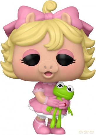 Muppet Babies POP! Vinyl Figure Baby Piggy 9 cm