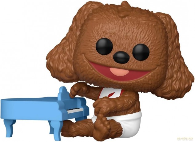 Muppet Babies POP! Vinyl Figure Baby Rowlf 9 cm