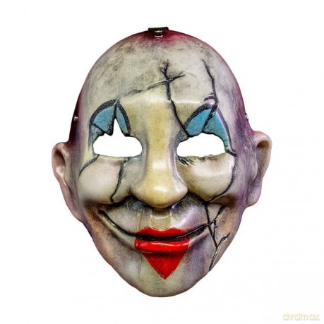Murdershow: Gnarly the Clown Mask
