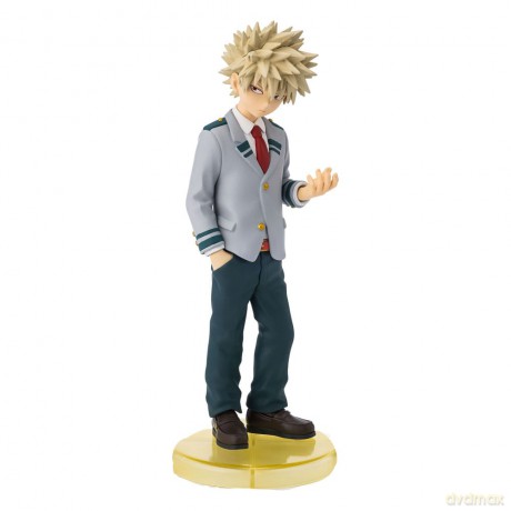 My Hero Academia Adokenette PVC Statue Katsuki Bakugo 14 cm