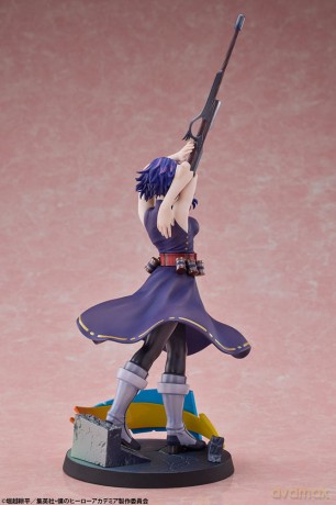 My Hero Academia PVC Statue 1/8 Lady Nagant 35 cm
