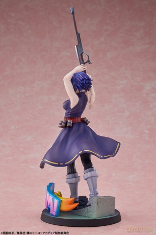 My Hero Academia PVC Statue 1/8 Lady Nagant 35 cm
