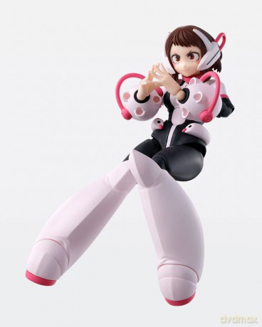 My Hero Academia S.H. Figuarts Action Figure Ochaco Uraraka 13 cm