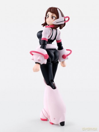 My Hero Academia S.H. Figuarts Action Figure Ochaco Uraraka 13 cm