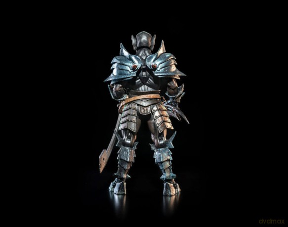 Mythic Legions: All Stars 6 Actionfigur Gorthokk 15 cm