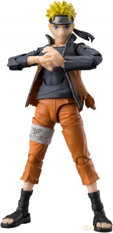 Naruto S.H.Figuarts Action Figure Naruto Uzomaki The Power To Unite 15 cm