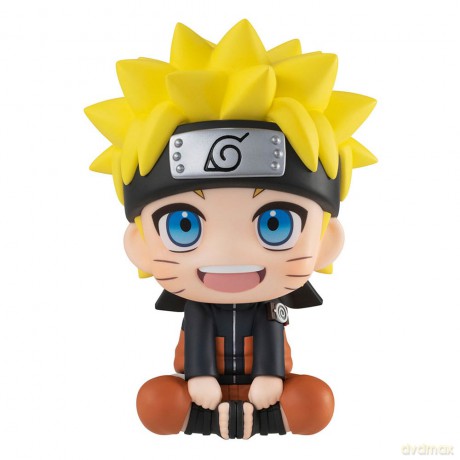 Naruto Shippuden Look Up PVC Statue Naruto Uzumaki 11 cm