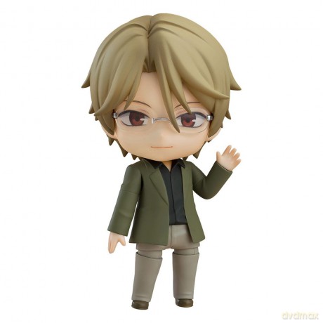 Natsume Yujin-cho Nendoroid Action Figure Shuichi Natori 10 cm