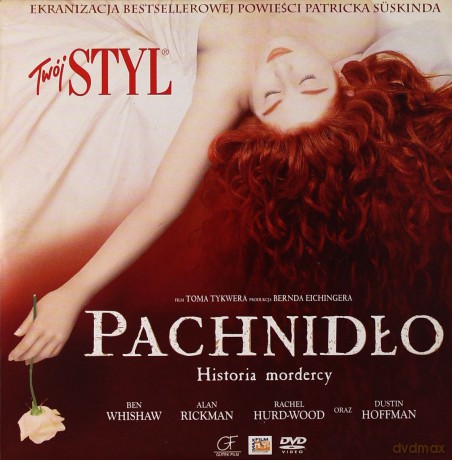 Pachnidło (wydanie z gazety) [DVD]