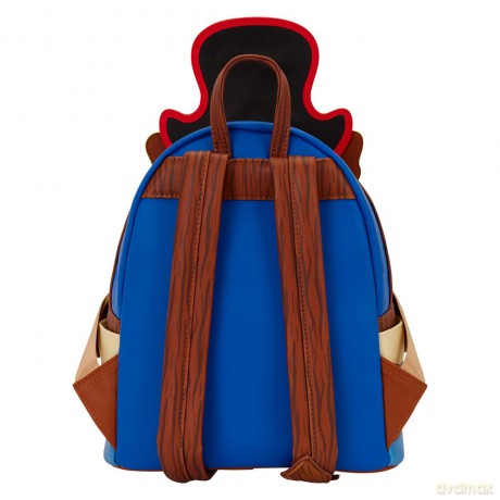 Nickelodeon by Loungefly Mini Backpack Spongebob Squarepants