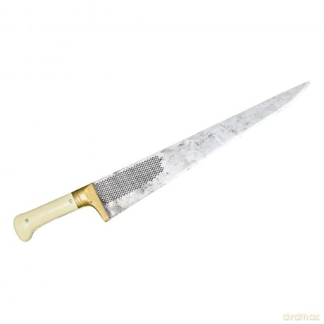Nightbreed Plastic Replica 1/1 Dr. Decker Knife