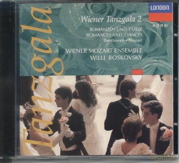 Wme/Boskovsky: Wiener Tanzgala Ii - Beethoven [CD]