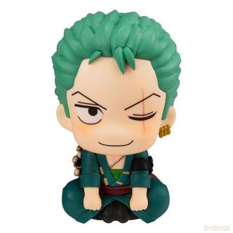 One Piece Look Up PVC Statue Roronoa Zoro 11 cm