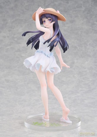 Oreimo PVC Statue 1/6 Kuroneko Ruri Goko: Shironeko Ver. 25 cm