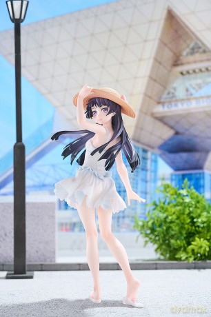 Oreimo PVC Statue 1/6 Kuroneko Ruri Goko: Shironeko Ver. 25 cm