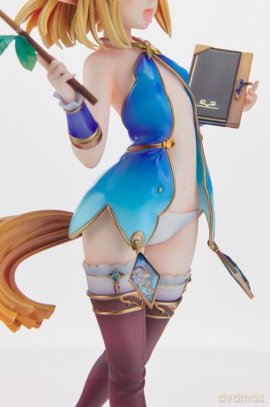 Original Character Elf Village Series PVC Statue 1/6 Village Teacher Monica 23 cm