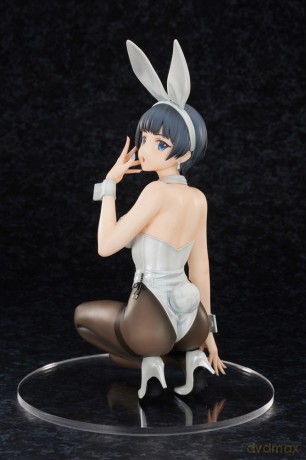 Original Character PVC Statue 1/4 Mihoko Kirito illustration by Doshima 20 cm