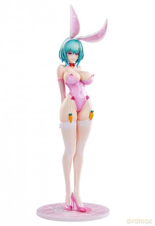 Original Character PVC Statue 1/7 Bunny Girls: Limited Color Ver. 34 cm