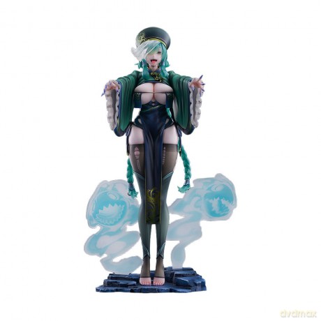 Original Character Statue 1/6 Hopping Vampire 34 cm