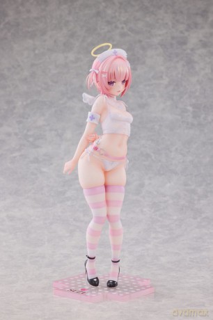 Original Character Statue 1/6 Suzu Illustrated by Kuma 4-gou 27 cm