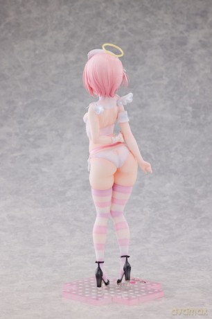 Original Character Statue 1/6 Suzu Illustrated by Kuma 4-gou 27 cm