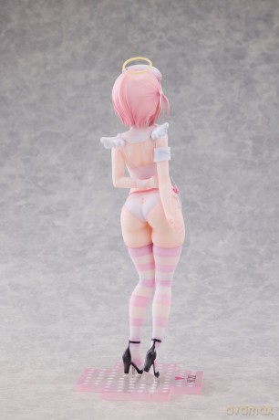 Original Character Statue 1/6 Suzu Illustrated by Kuma 4-gou 27 cm