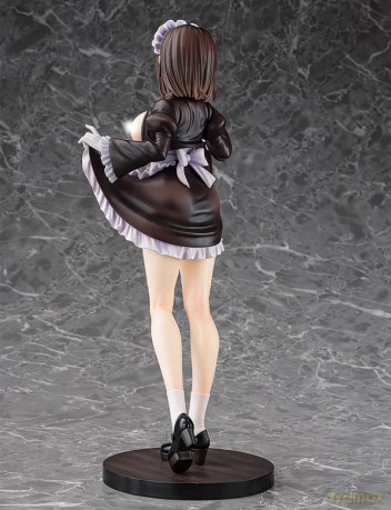 Original Character Statue 1/6 Tsubaki Rurikawa 29 cm